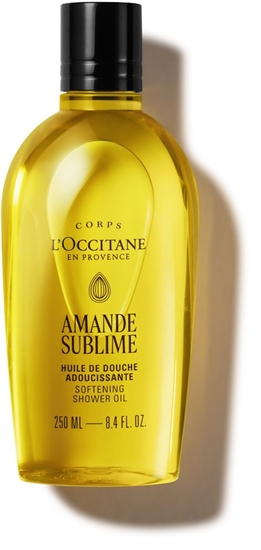 LOCCITANE AMANDE HUILE DOUCHE 250ML